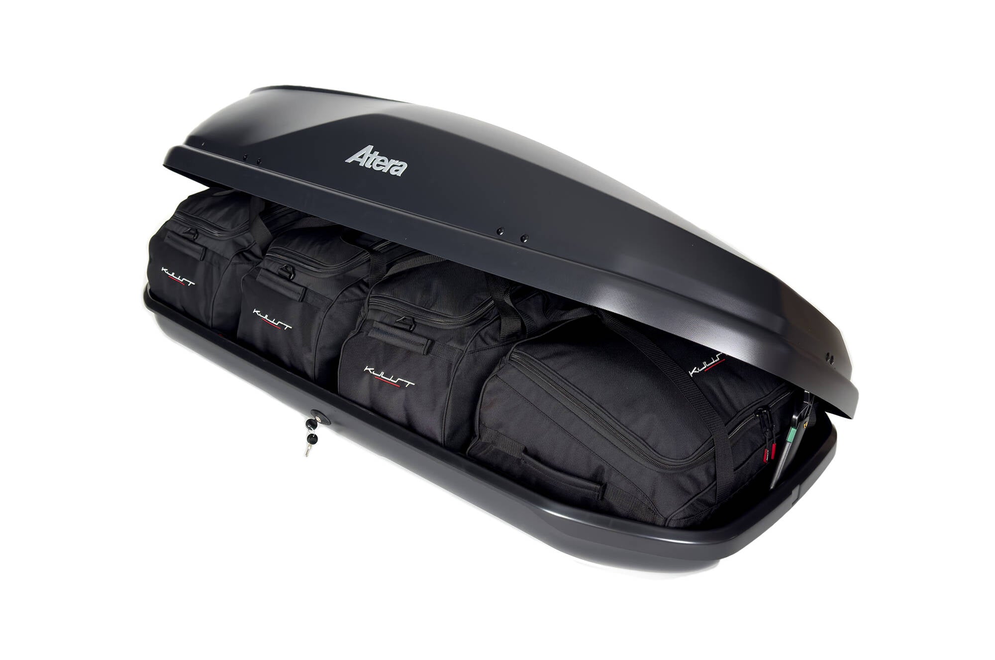 Dachbox Mit Taschenset