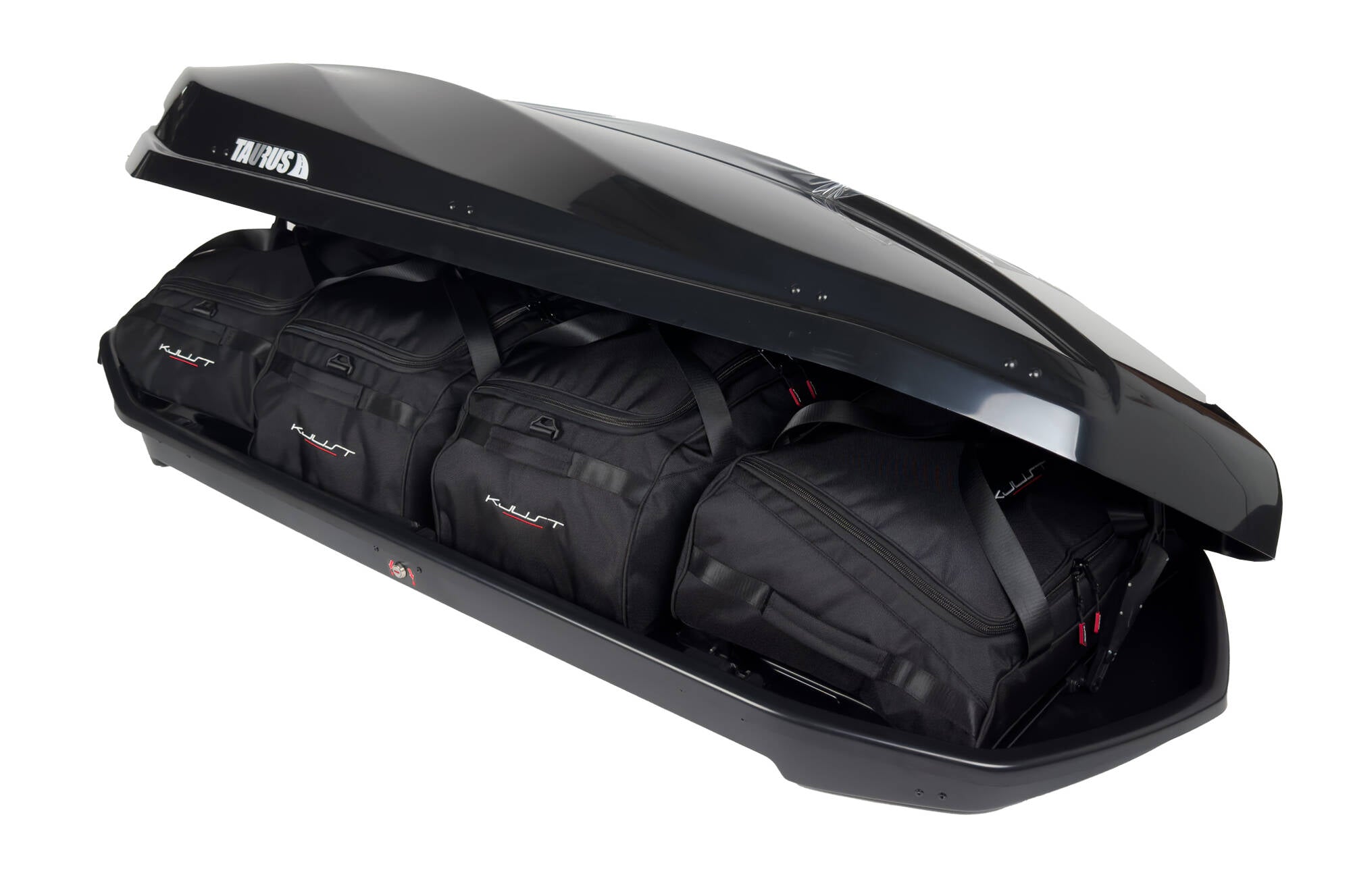 Dachbox Mit Taschenset