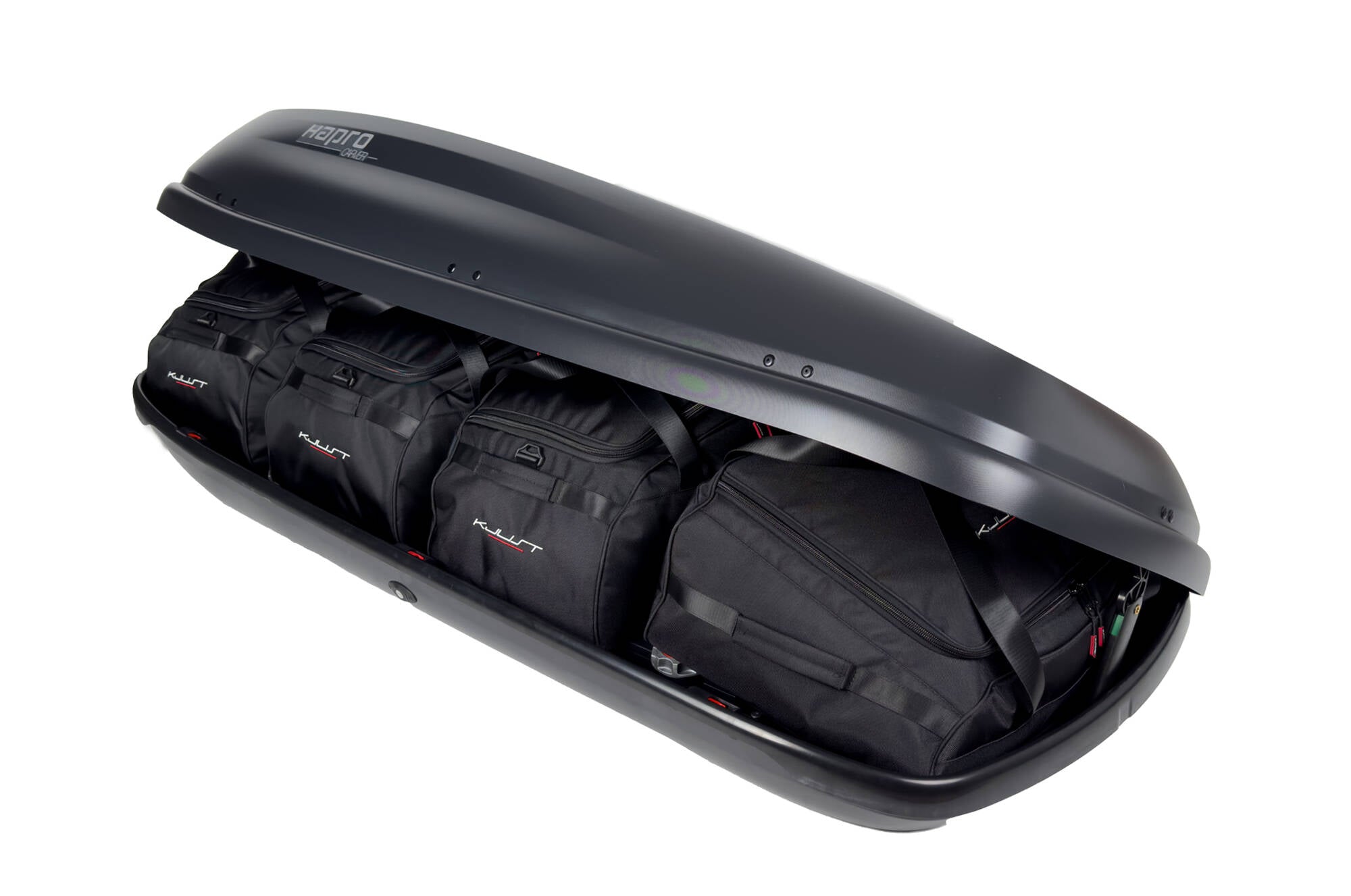 Dachbox Mit Taschenset