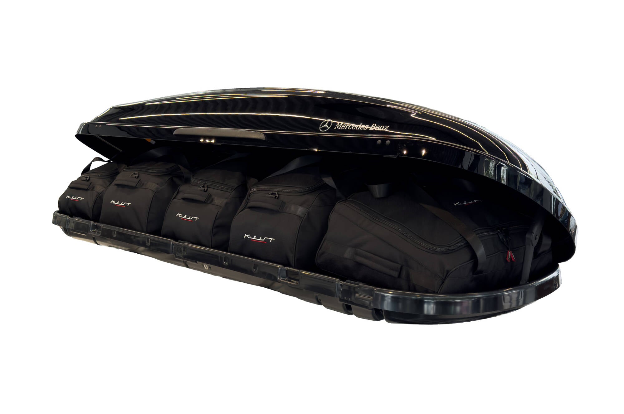 Dachbox Mit Taschenset