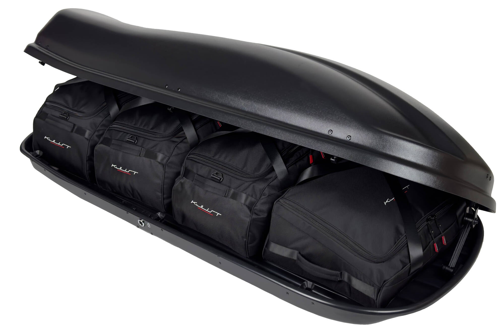 Dachbox Mit Taschenset