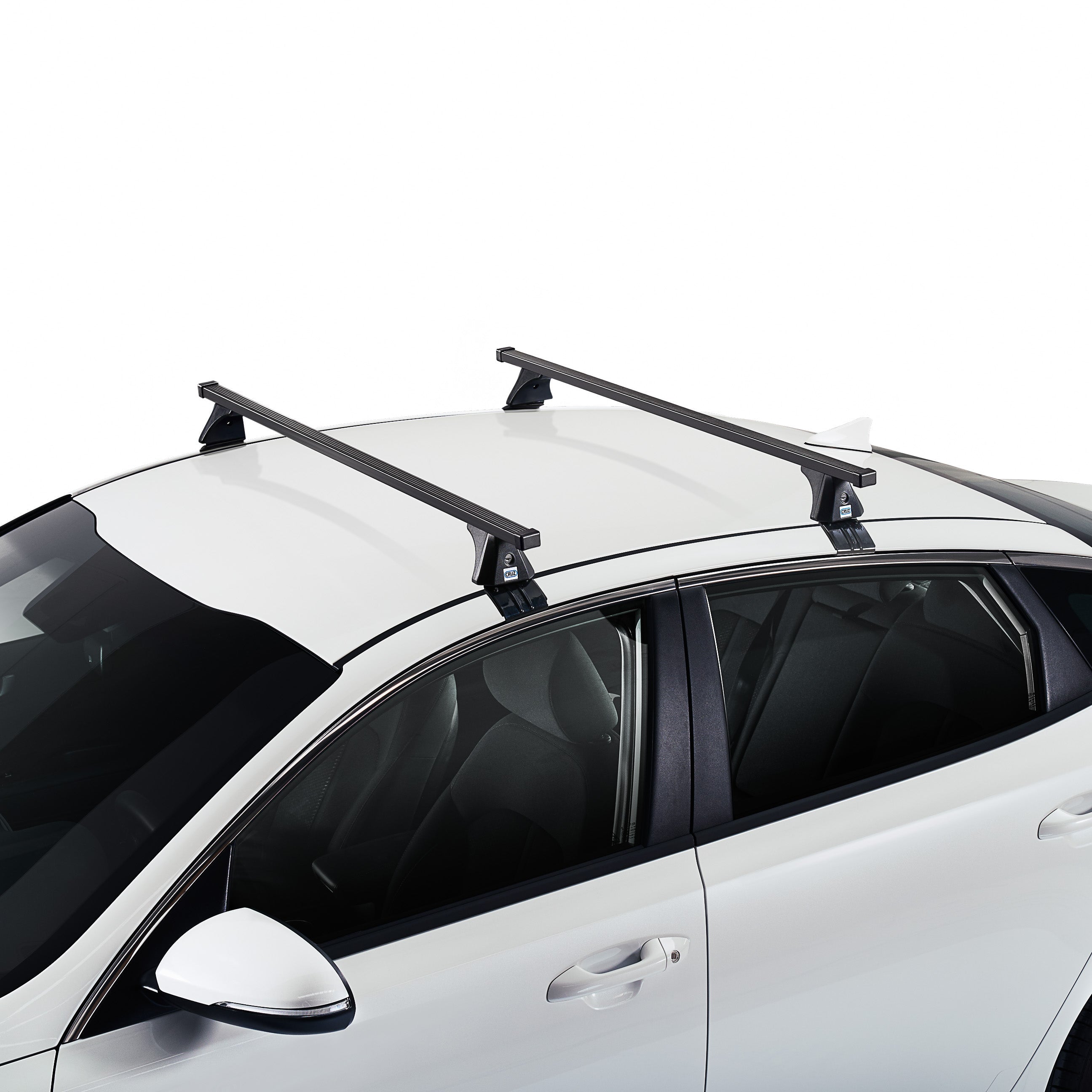 Dachträger BMW iX1 5-Türig (U11 - Standarddach) (2022--) (2x) CRUZ Opl