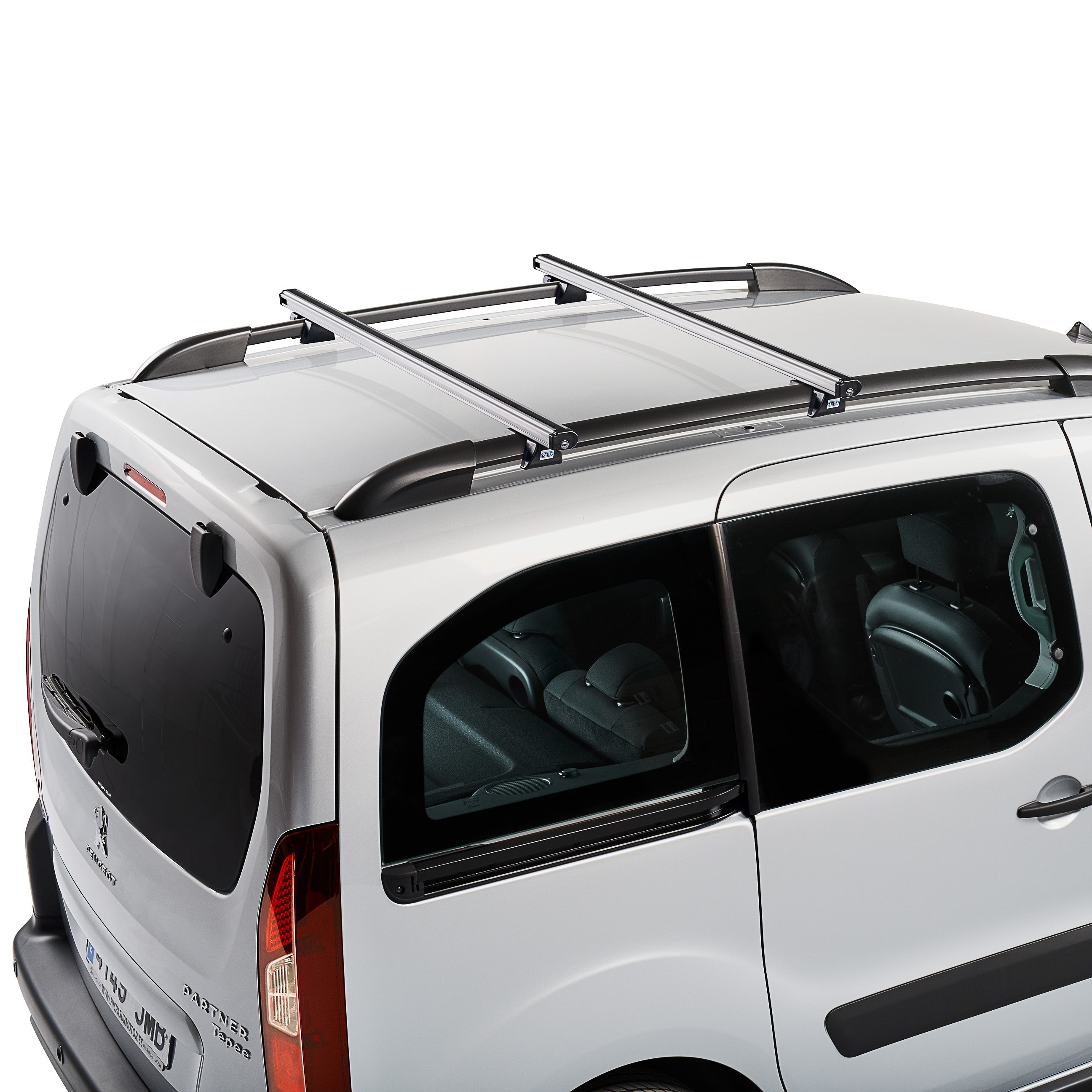 Vw Caddy Dachreling