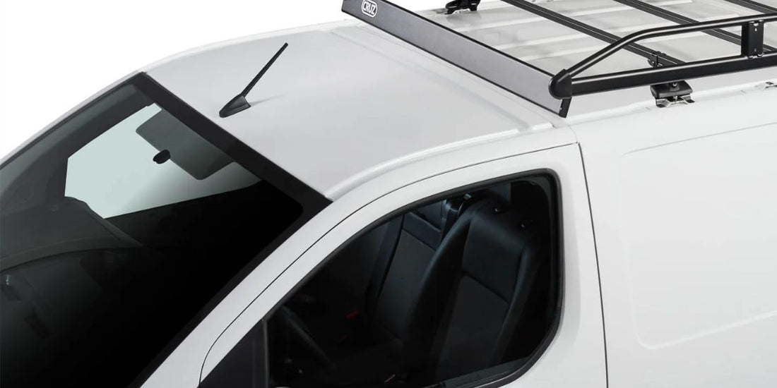 Install a Roof Rack
