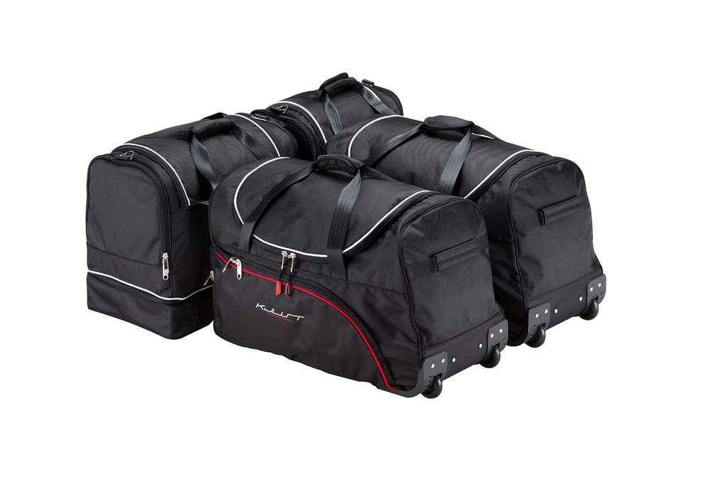 Car bag Kofferraumtaschen Set 4 stk ALFA ROMEO 159 SPORTWAGON I (939) 2005-2011