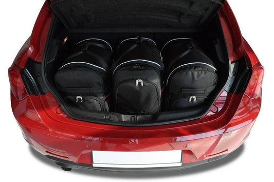 Car bag Kofferraumtaschen Set 3 stk ALFA ROMEO GIULIETTA II (940) 2010-2020