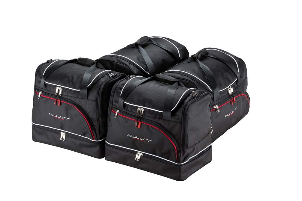 Car bag Kofferraumtaschen Set 5 stk AUDI A5 COUPE 8T 2007-2016