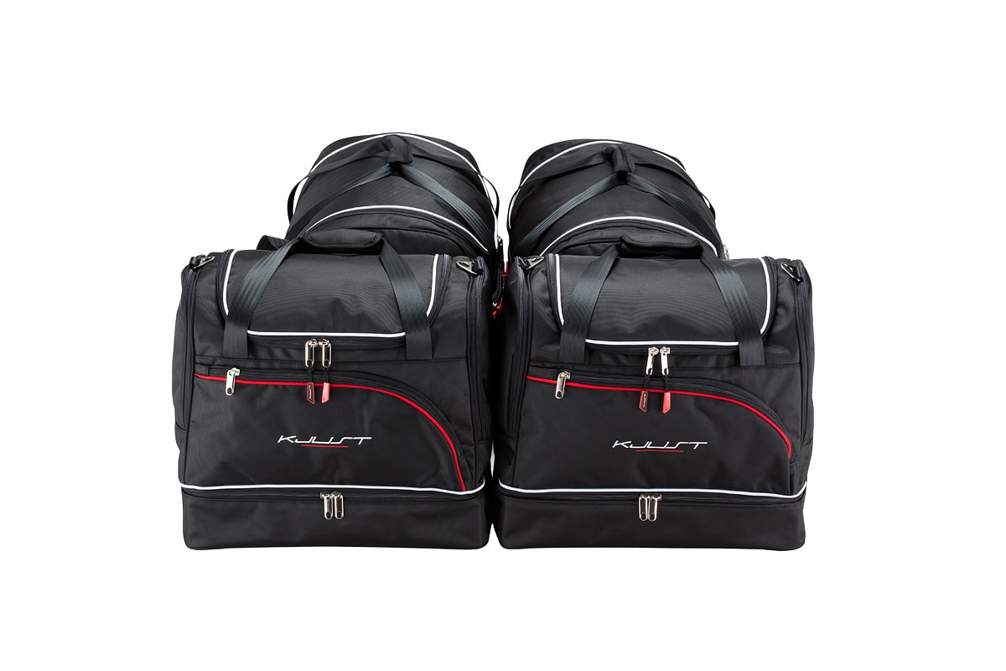 Car bag Kofferraumtaschen Set 5 stk AUDI A5 COUPE 8T 2007-2016