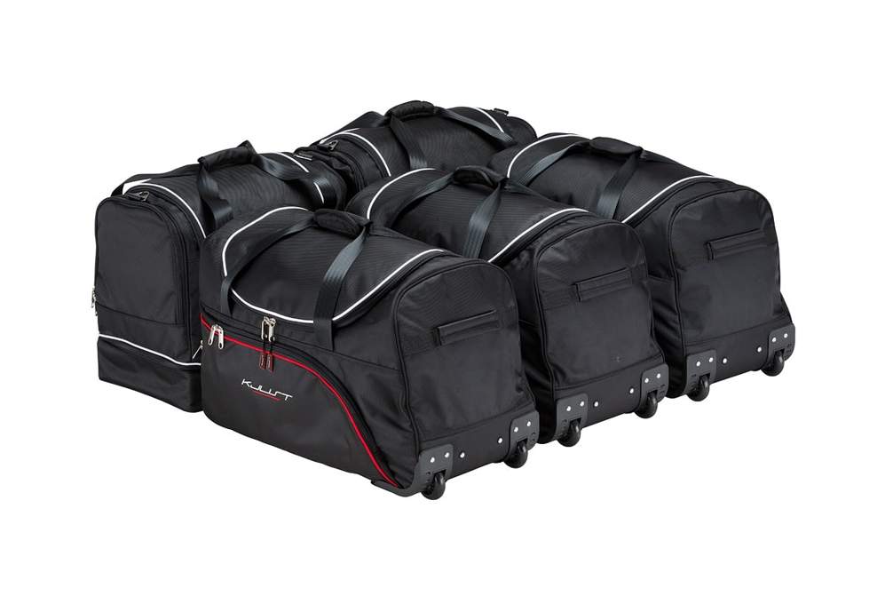 Car bag Kofferraumtaschen Set 5 stk AUDI A5 SPORTBACK 8T 2009-2016