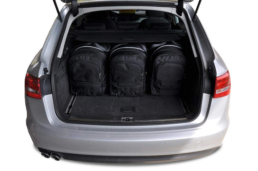 Car bag Kofferraumtaschen Set 5 stk AUDI A6 ALLROAD C7 2011-2017