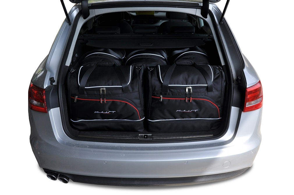 Car bag Kofferraumtaschen Set 5 stk AUDI A6 AVANT C7 2011-2017