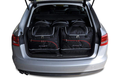 Car bag Kofferraumtaschen Set 5 stk AUDI A6 AVANT C7 2011-2017