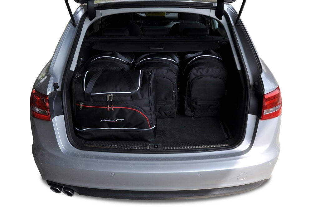 Car bag Kofferraumtaschen Set 5 stk AUDI A6 AVANT C7 2011-2017