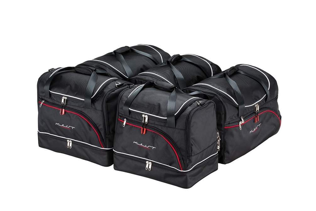 Car bag Kofferraumtaschen Set 5 stk CITROEN C-ELYSEE II (DD) 2012-2021