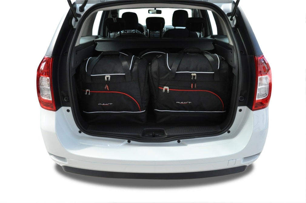 Car bag Kofferraumtaschen Set 5 stk DACIA LOGAN MCV II 2013-2020