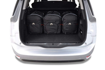 Car bag Kofferraumtaschen Set 5 stk CITROEN C4 GRAND PICASSO II 2013-2018