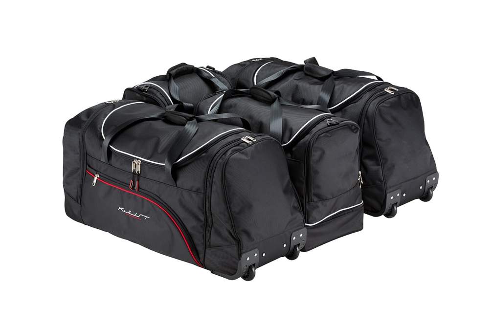 Car bag Kofferraumtaschen Set 4 stk CITROEN DS5 I 2011-2015