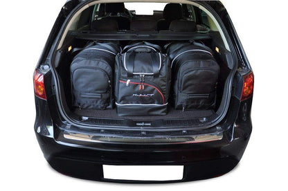 Car bag Kofferraumtaschen Set 4 stk FIAT CROMA II 2005-2010