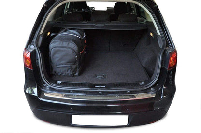 Car bag Kofferraumtaschen Set 4 stk FIAT CROMA II 2005-2010