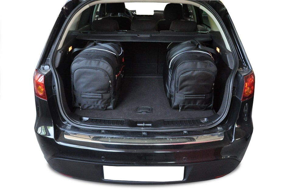 Car bag Kofferraumtaschen Set 4 stk FIAT CROMA II 2005-2010