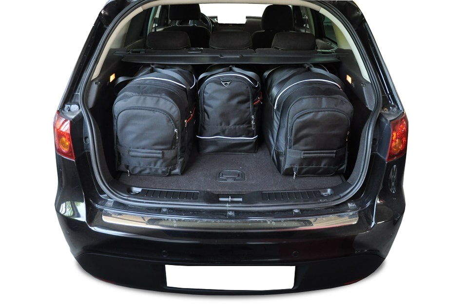 Car bag Kofferraumtaschen Set 4 stk FIAT CROMA II 2005-2010