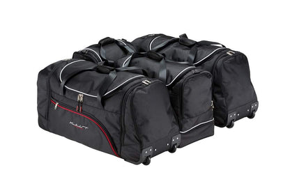 Car bag Kofferraumtaschen Set 4 stk FIAT CROMA II 2005-2010