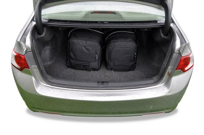 Car bag Kofferraumtaschen Set 6 stk HONDA ACCORD LIMOUSINE VIII 2007-2016