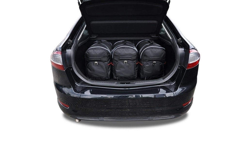 Car bag Kofferraumtaschen Set 5 stk FORD MONDEO HATCHBACK IV 2007-2014