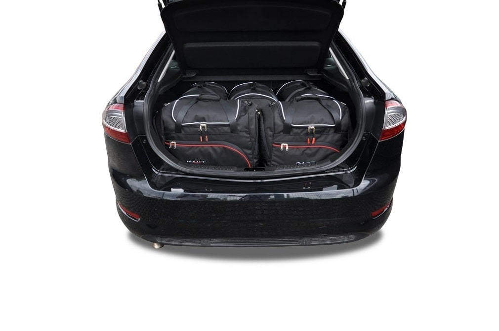 Car bag Kofferraumtaschen Set 5 stk FORD MONDEO HATCHBACK IV 2007-2014