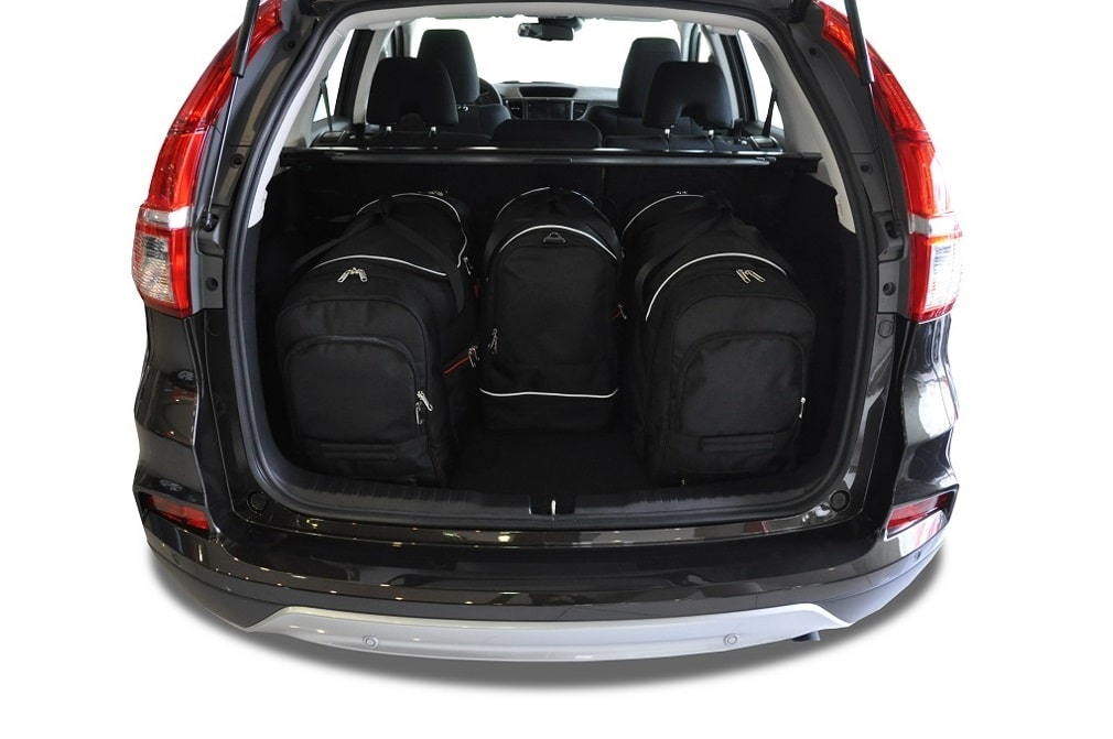 Car bag Kofferraumtaschen Set 4 stk HONDA CR-V IV 2012-2018