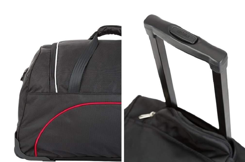 Car bag Kofferraumtaschen Set 3 stk KIA VENGA I 2009-2019