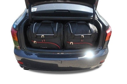 Car bag Kofferraumtaschen Set 4 stk LEXUS IS II (XE20) 2005-2012