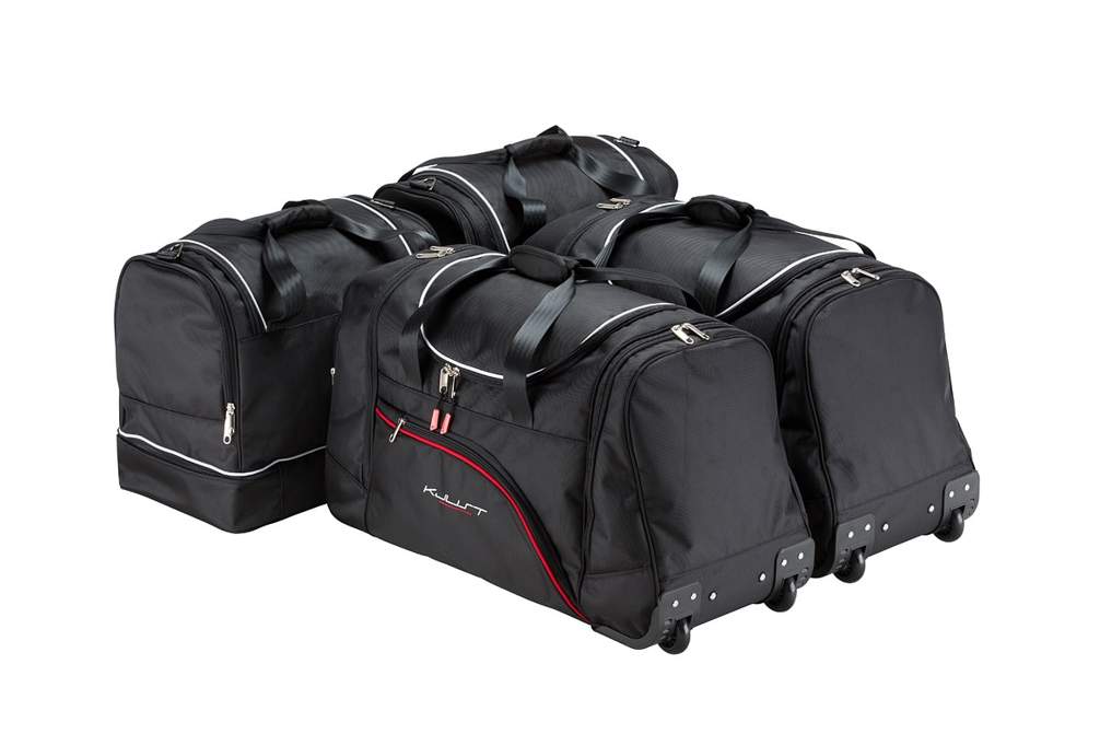 Car bag Kofferraumtaschen Set 4 stk LEXUS IS II (XE20) 2005-2012