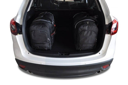 Car bag Kofferraumtaschen Set 4 stk MAZDA CX-5 I (KE) 2011-2017