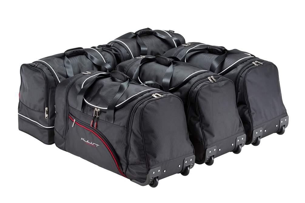 Car bag Kofferraumtaschen Set 5 stk MAZDA CX-9 I (TB) 2006-2012