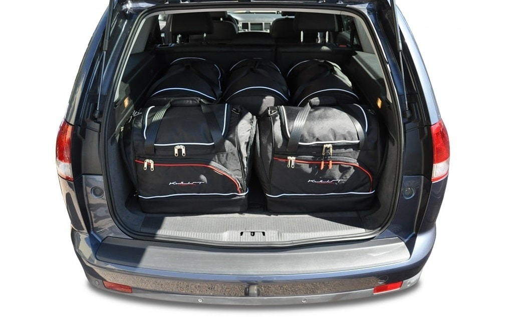 Car bag Kofferraumtaschen Set 5 stk OPEL VECTRA KOMBI C (Z02) 2002-2008