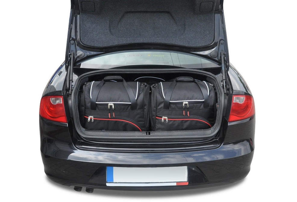 Car bag Kofferraumtaschen Set 5 stk SEAT EXEO LIMOUSINE I 2009-2013