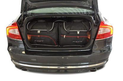 Car bag Kofferraumtaschen Set 5 stk VOLVO S80 II (124) 2006-2016