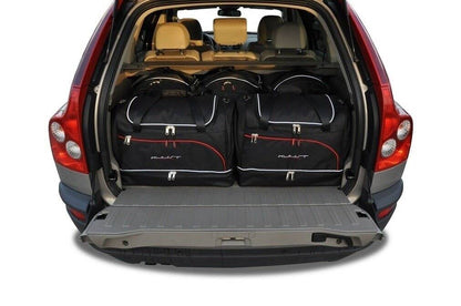 Car bag Kofferraumtaschen Set 5 stk VOLVO XC90 I (275) 2002-2014