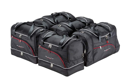 Car bag Kofferraumtaschen Set 5 stk VOLVO XC90 I (275) 2002-2014