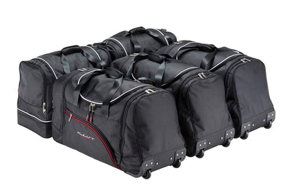 Car bag Kofferraumtaschen Set 5 stk VOLVO XC90 I (275) 2002-2014