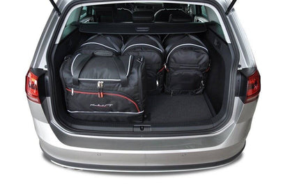 Car bag Kofferraumtaschen Set 5 stk VW GOLF VARIANT VII 2013-2020