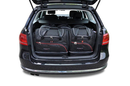 Car bag Kofferraumtaschen Set 5 stk VW PASSAT ALLTRACK B7 2010-2014