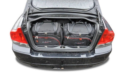 Car bag Kofferraumtaschen Set 5 stk VOLVO S60 I (384) 2000-2010