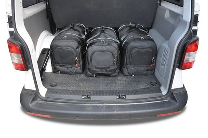 Car bag Kofferraumtaschen Set 6 stk VW CARAVELLA T5 2009-2015