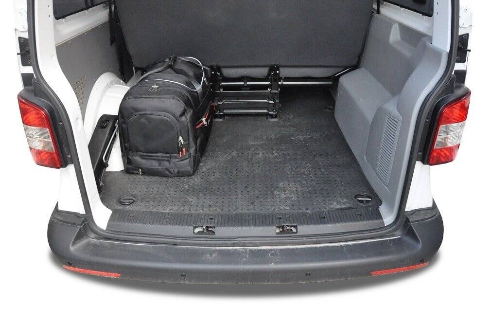 Car bag Kofferraumtaschen Set 6 stk VW CARAVELLA T5 2009-2015