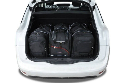 Car bag Kofferraumtaschen Set 4 stk CITROEN C4 PICASSO II 2013-2018