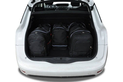 Car bag Kofferraumtaschen Set 4 stk CITROEN C4 PICASSO II 2013-2018