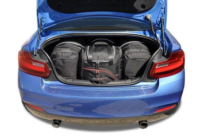 Car bag Kofferraumtaschen Set 4 stk BMW 2 COUPE F22 2013-2021