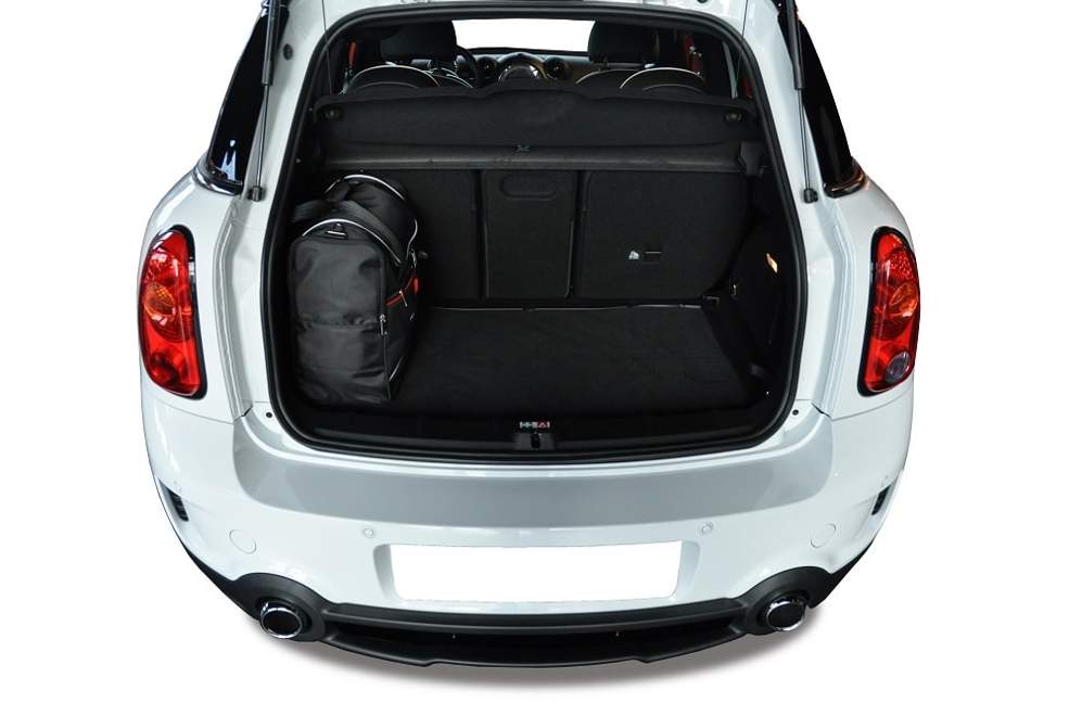 Car bag Kofferraumtaschen Set 4 stk MINI COUNTRYMAN R60 2010-2015